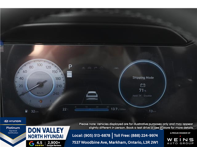2025 Hyundai Elantra Luxury (Stk: 16104483) in Markham - Image 42 of 50 2025 Hyundai Elantra Luxury (Stk: 16104483) in Markham - Image 42 of 50