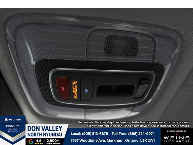2025 Hyundai Elantra Luxury (Stk: 16104483) in Markham - Image 37 of 50 2025 Hyundai Elantra Luxury (Stk: 16104483) in Markham - Image 37 of 50