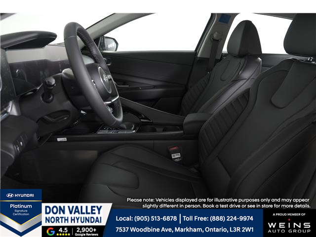 2025 Hyundai Elantra Luxury (Stk: 16104483) in Markham - Image 38 of 50 2025 Hyundai Elantra Luxury (Stk: 16104483) in Markham - Image 38 of 50