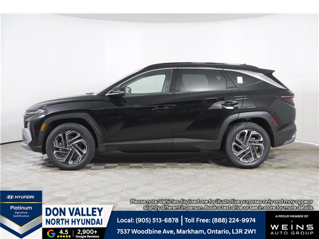 2025 Hyundai Tucson Plug-In Hybrid Ultimate (Stk: 16104510) in Markham - Image 3 of 25