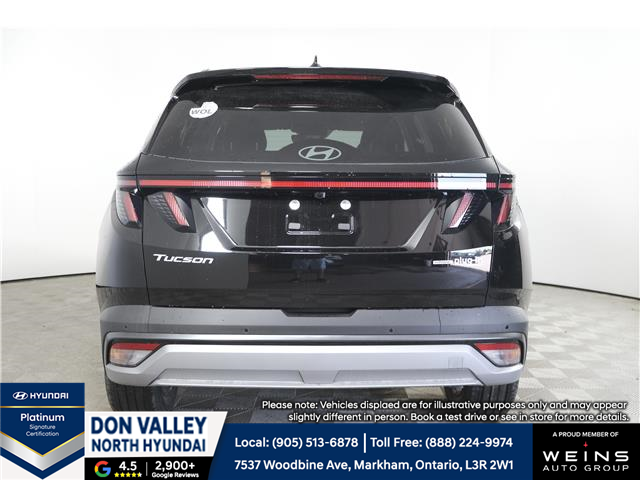 2025 Hyundai Tucson Plug-In Hybrid Ultimate (Stk: 16104510) in Markham - Image 5 of 25