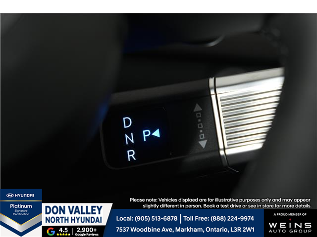 2025 Hyundai Tucson Plug-In Hybrid Ultimate (Stk: 16104510) in Markham - Image 17 of 25