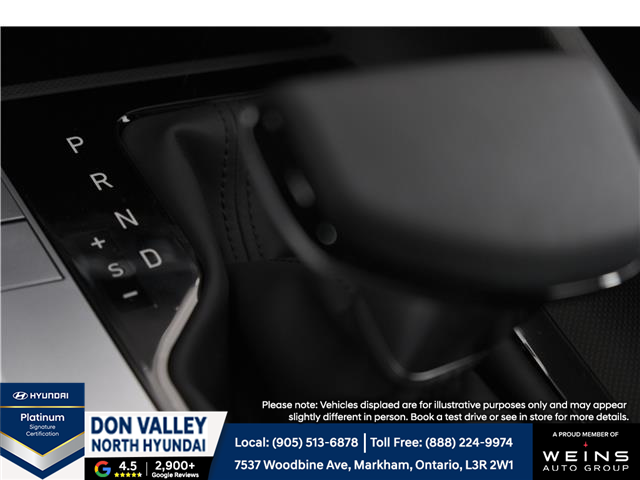 2025 Hyundai Elantra Preferred w/Tech Package (Stk: 16T2150) in Markham - Image 17 of 21
