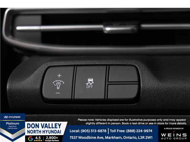 2025 Hyundai Elantra Preferred w/Tech Package (Stk: 16T2150) in Markham - Image 20 of 21