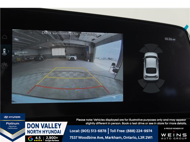 2025 Hyundai Elantra N Base (Stk: 16104651) in Markham - Image 15 of 22