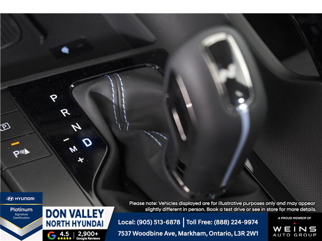 2025 Hyundai Elantra N Base (Stk: 16104651) in Markham - Image 16 of 22
