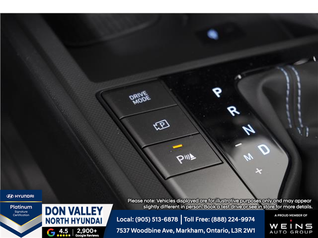 2025 Hyundai Elantra N Base (Stk: 16104651) in Markham - Image 17 of 22