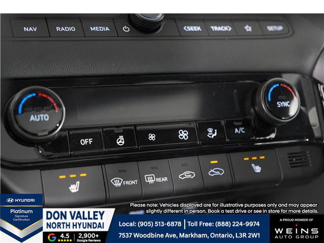 2025 Hyundai Elantra N Base (Stk: 16104651) in Markham - Image 18 of 22