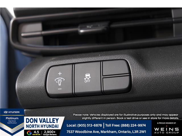 2025 Hyundai Elantra N Base (Stk: 16104651) in Markham - Image 19 of 22