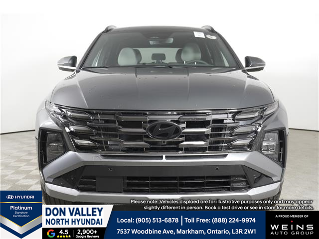 2025 Hyundai Tucson Plug-In Hybrid Ultimate (Stk: 16104735) in Markham - Image 2 of 26