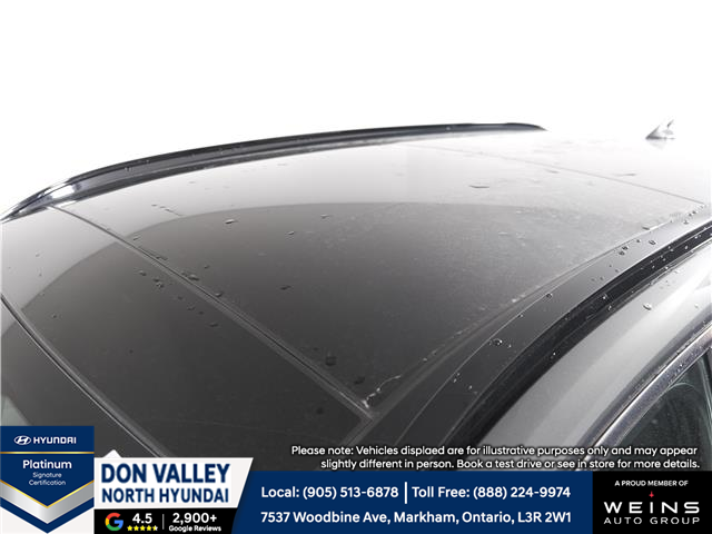 2025 Hyundai Tucson Plug-In Hybrid Ultimate (Stk: 16104735) in Markham - Image 9 of 26