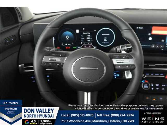 2025 Hyundai Tucson Plug-In Hybrid Ultimate (Stk: 16104735) in Markham - Image 14 of 26