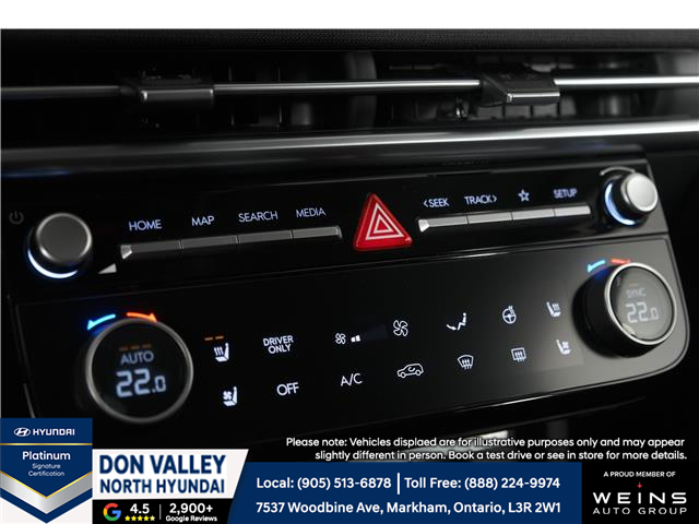 2025 Hyundai Tucson Plug-In Hybrid Ultimate (Stk: 16104735) in Markham - Image 19 of 26