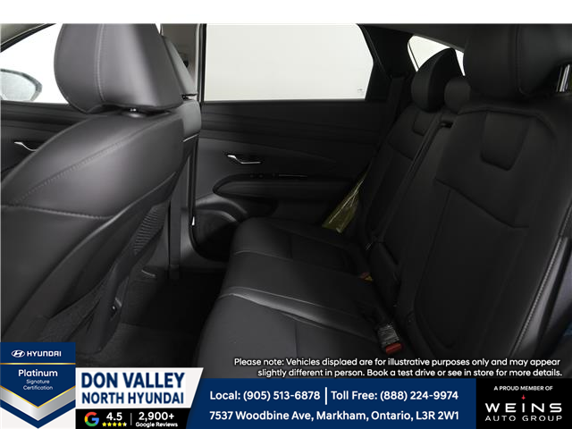 2025 Hyundai Tucson Plug-In Hybrid Ultimate (Stk: 16104735) in Markham - Image 25 of 26