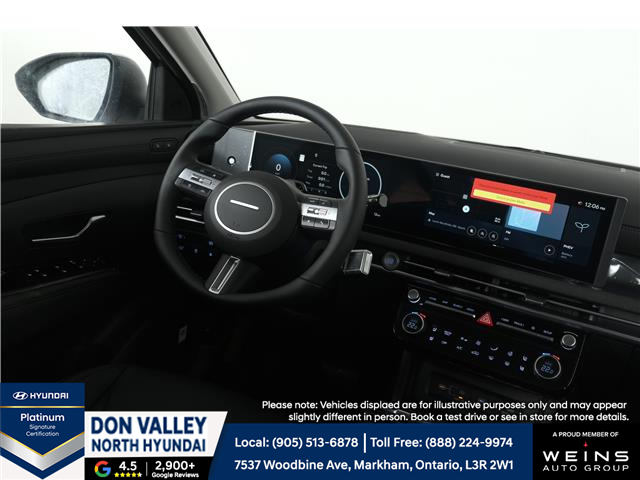 2025 Hyundai Tucson Plug-In Hybrid Ultimate (Stk: 16104747) in Markham - Image 12 of 25