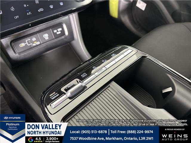 2025 Hyundai Tucson Preferred (Stk: 16104758) in Markham - Image 12 of 21