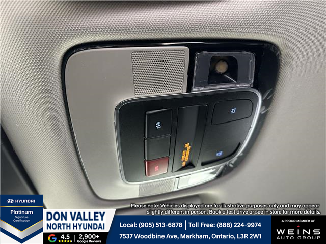 2025 Hyundai Tucson Preferred (Stk: 16104758) in Markham - Image 15 of 21