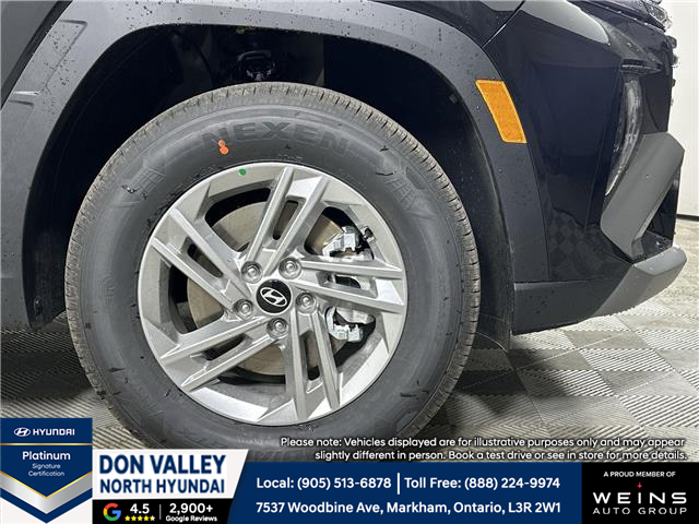 2025 Hyundai Tucson Preferred (Stk: 16104758) in Markham - Image 17 of 21