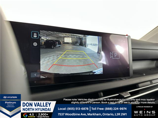 2025 Hyundai Tucson Preferred (Stk: 16104758) in Markham - Image 21 of 21