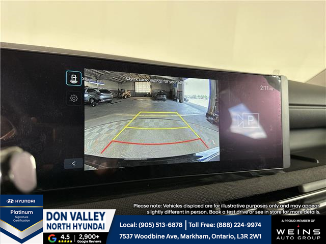 2025 Hyundai Tucson Preferred w/Trend Package (Stk: 16104726) in Markham - Image 20 of 20 2025 Hyundai Tucson Preferred w/Trend Package (Stk: 16104726) in Markham - Image 20 of 20