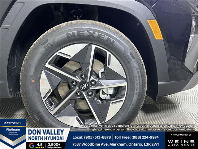 2025 Hyundai Tucson Preferred w/Trend Package (Stk: 16104718) in Markham - Image 16 of 20