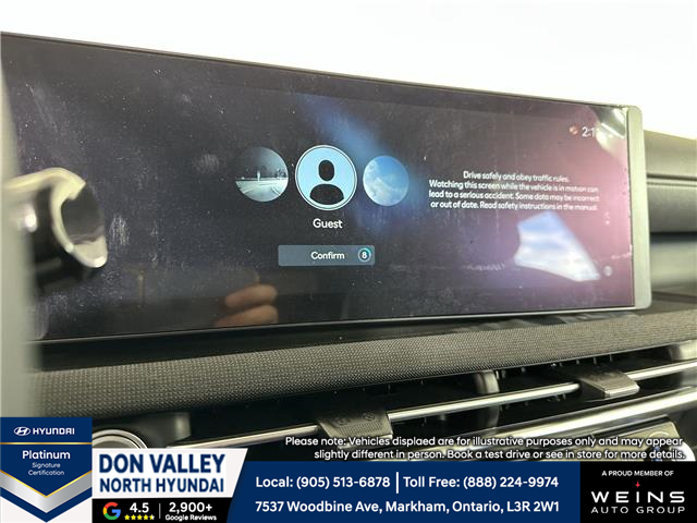 2025 Hyundai Tucson Preferred w/Trend Package (Stk: 16104718) in Markham - Image 17 of 20