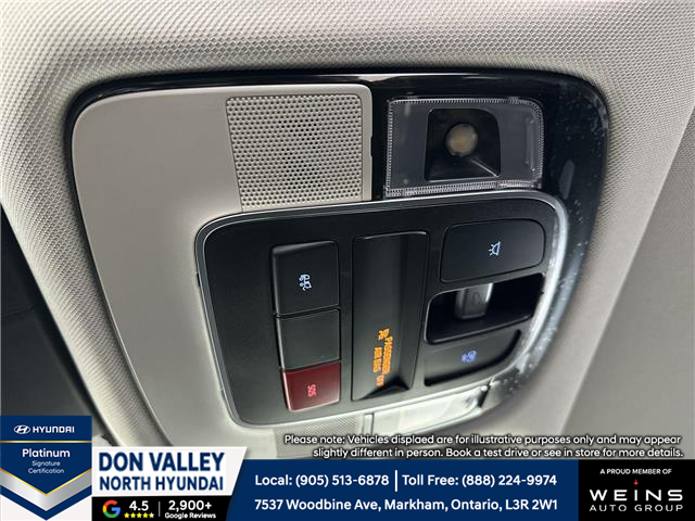 2025 Hyundai Tucson Preferred w/Trend Package (Stk: 16104749) in Markham - Image 14 of 20