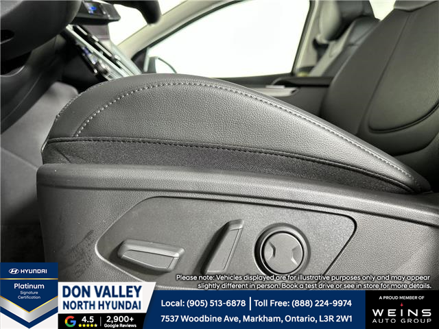 2025 Hyundai Tucson Preferred w/Trend Package (Stk: 16104798) in Markham - Image 13 of 20