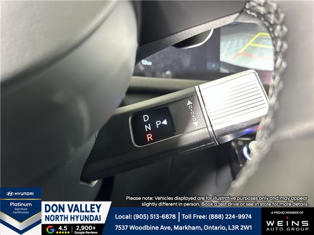 2025 Hyundai Tucson Preferred w/Trend Package (Stk: 16104798) in Markham - Image 18 of 20