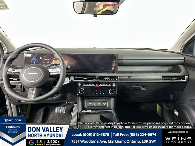 2025 Hyundai Tucson Preferred w/Trend Package (Stk: 16104798) in Markham - Image 19 of 20