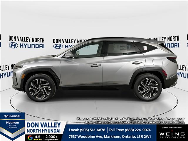 2025 Hyundai Tucson Plug-In Hybrid Ultimate (Stk: 16104684) in Markham - Image 5 of 25
