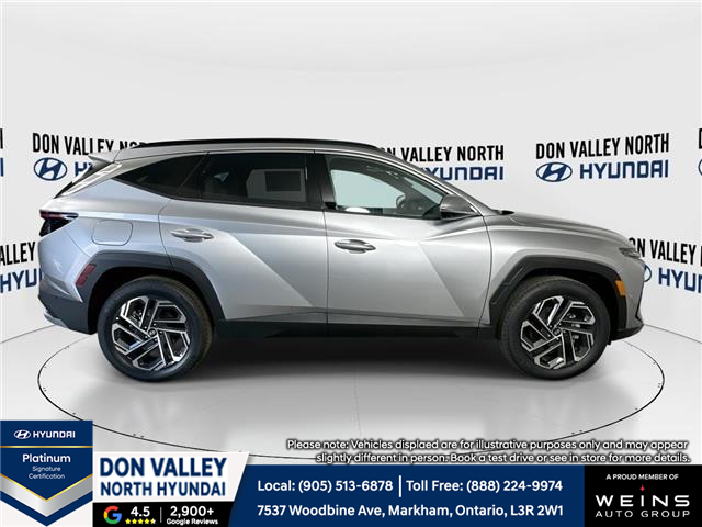 2025 Hyundai Tucson Plug-In Hybrid Ultimate (Stk: 16104684) in Markham - Image 9 of 25