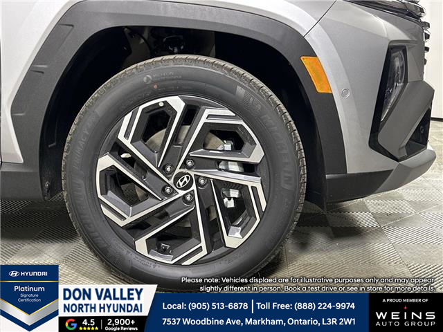 2025 Hyundai Tucson Plug-In Hybrid Ultimate (Stk: 16104684) in Markham - Image 10 of 25
