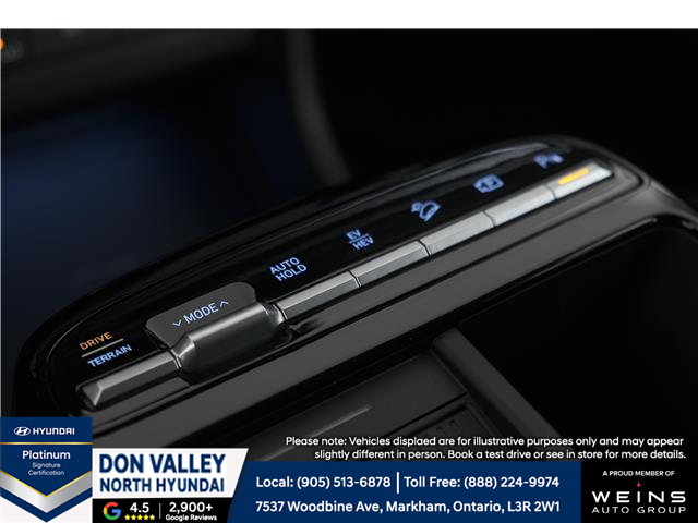 2025 Hyundai Tucson Plug-In Hybrid Ultimate (Stk: 16104684) in Markham - Image 20 of 25