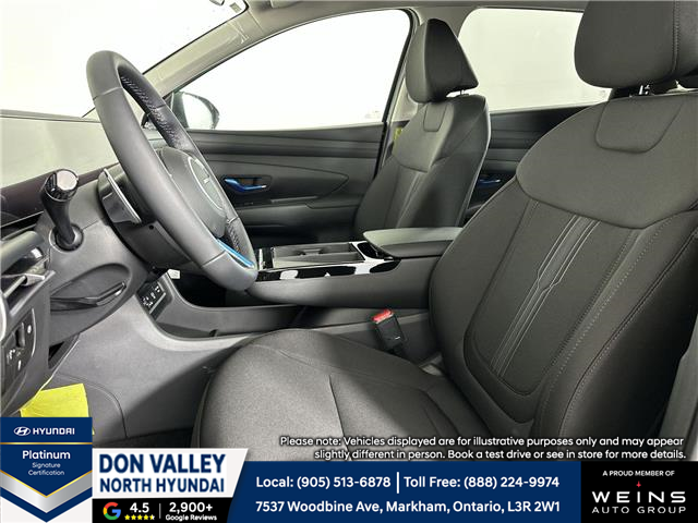 2025 Hyundai Tucson Preferred (Stk: 16104755) in Markham - Image 13 of 21