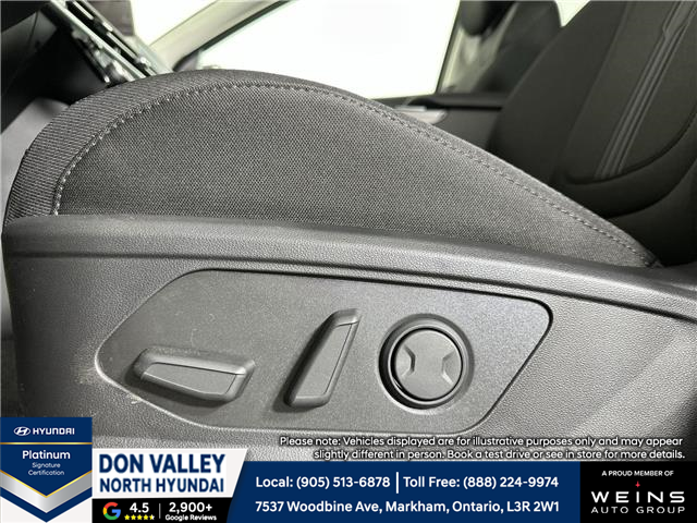 2025 Hyundai Tucson Preferred (Stk: 16104755) in Markham - Image 14 of 21
