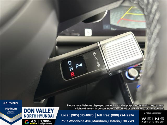 2025 Hyundai Tucson Preferred (Stk: 16104755) in Markham - Image 19 of 21