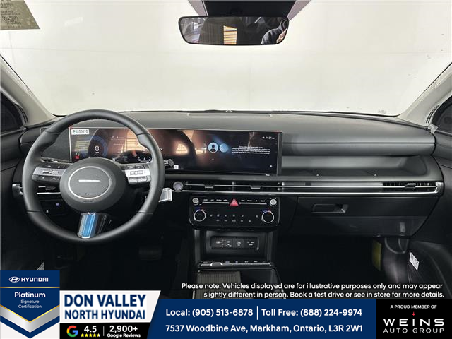 2025 Hyundai Tucson Preferred (Stk: 16104755) in Markham - Image 20 of 21
