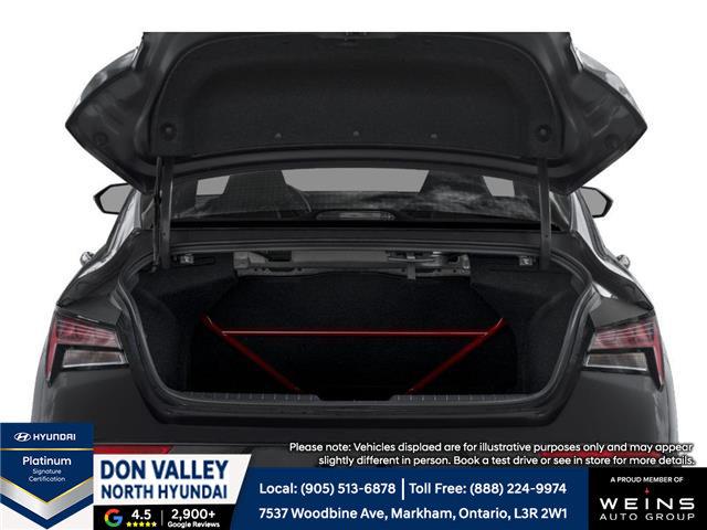 2025 Hyundai Elantra N Base (Stk: 16104876) in Markham - Image 8 of 12 2025 Hyundai Elantra N Base (Stk: 16104876) in Markham - Image 8 of 12