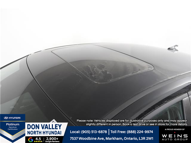 2025 Hyundai Elantra Preferred w/Tech Package (Stk: 16104879) in Markham - Image 9 of 22