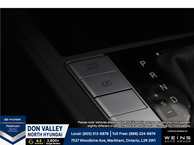 2025 Hyundai Elantra Preferred w/Tech Package (Stk: 16104879) in Markham - Image 19 of 22