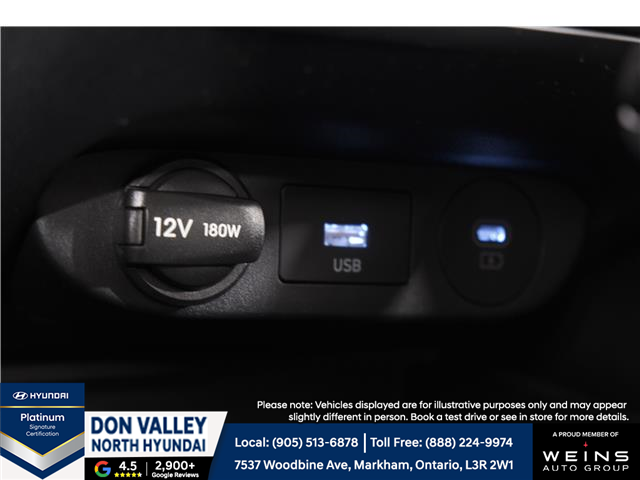2025 Hyundai Elantra Preferred w/Tech Package (Stk: 16104879) in Markham - Image 20 of 22