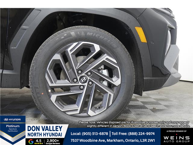 2025 Hyundai Tucson Plug-In Hybrid Ultimate (Stk: 16104885) in Markham - Image 7 of 25