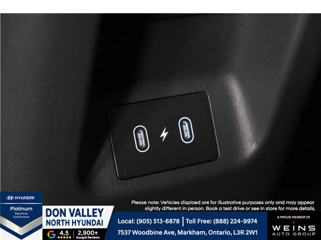 2025 Hyundai Tucson Plug-In Hybrid Ultimate (Stk: 16104885) in Markham - Image 25 of 25