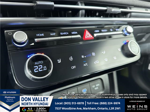 2026 Hyundai Tucson Preferred w/Trend Package (Stk: 16104806) in Markham - Image 14 of 18