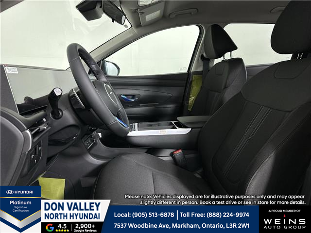 2026 Hyundai Tucson Preferred (Stk: 16105002) in Markham - Image 11 of 17 2026 Hyundai Tucson Preferred (Stk: 16105002) in Markham - Image 11 of 17