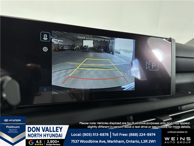 2026 Hyundai Tucson Preferred (Stk: 16105003) in Markham - Image 17 of 17