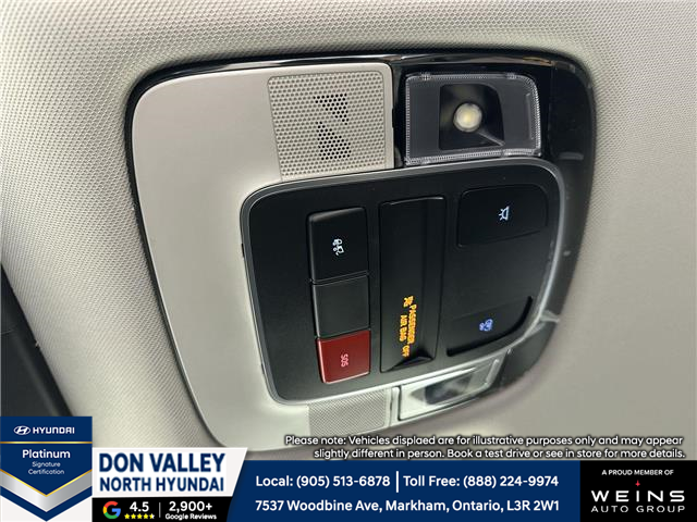 2026 Hyundai Tucson Preferred (Stk: 16105006) in Markham - Image 13 of 17