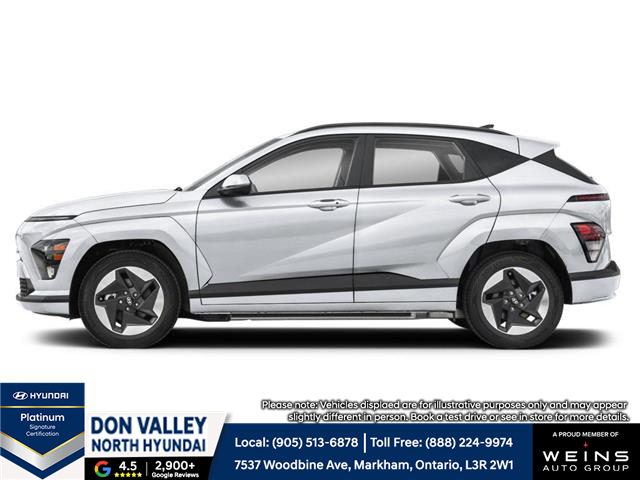 2026 Hyundai Kona Electric Preferred (Stk: 16104973) in Markham - Image 2 of 12