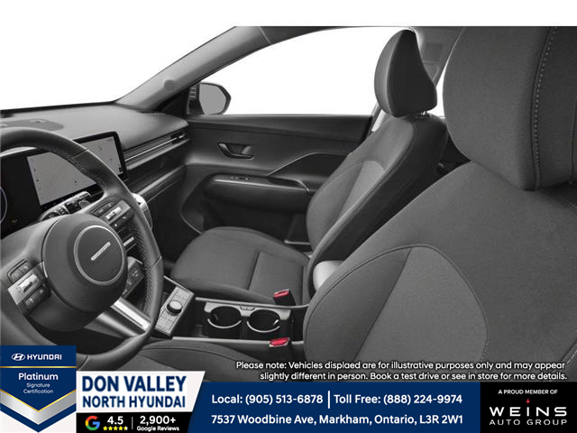 2026 Hyundai Kona Electric Preferred (Stk: 16104973) in Markham - Image 6 of 12